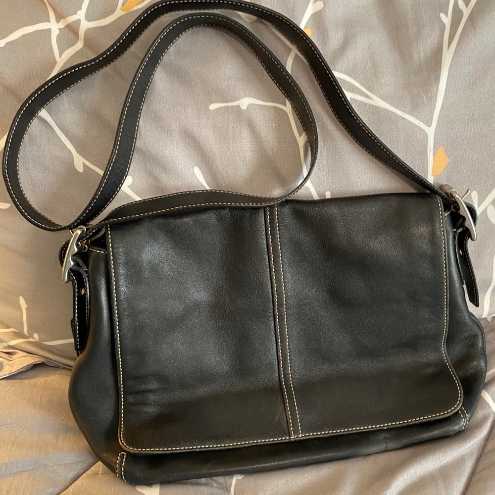 Vintage Coach Bag